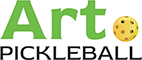 Art Pickleball Logo