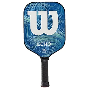 Wilson Echo Energy Pickleball Paddle - 1