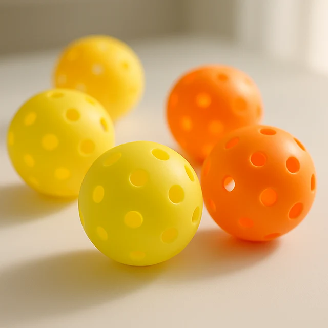 custom pickleball balls - 1