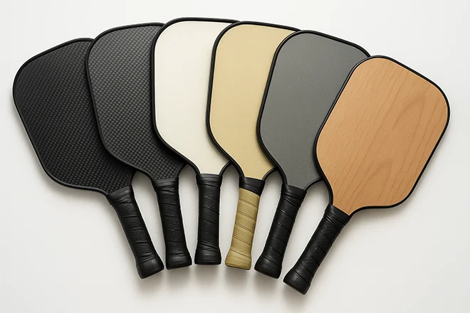 pickleball paddles with different materials – 1 pickleball paddles with different materials - 1