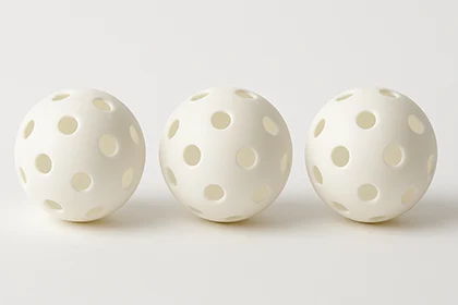 pickleball training balls - 123