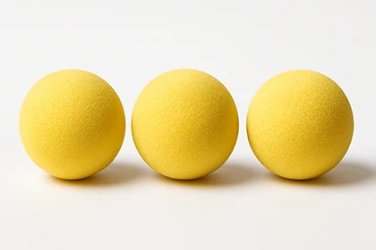 quiet pickleball balls - 123