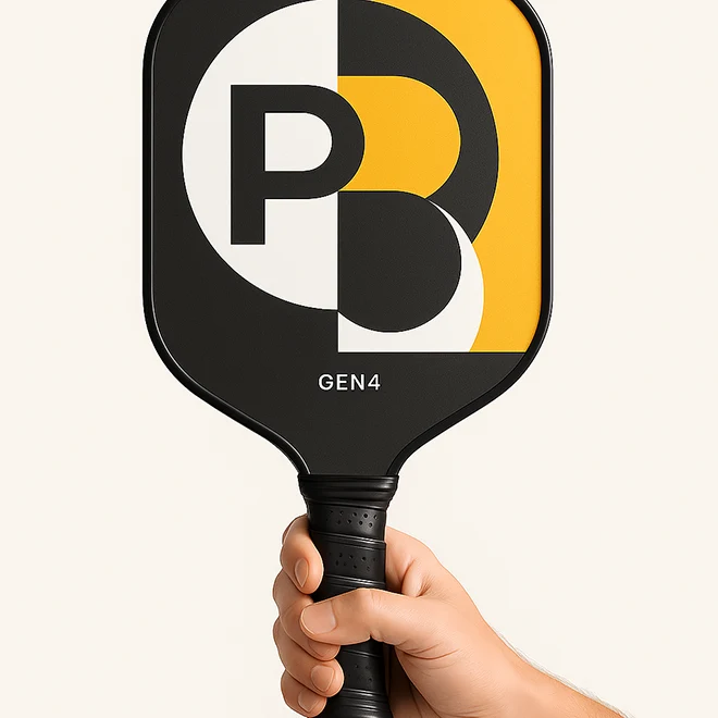 Custom Gen4 Pickleball Paddle - 112