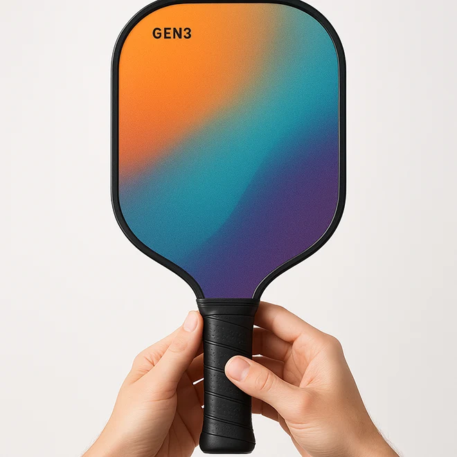 Gen3 pickleball paddle review - 111