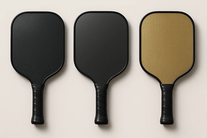 Gen4 Pickleball Paddles Surface Materials - 111