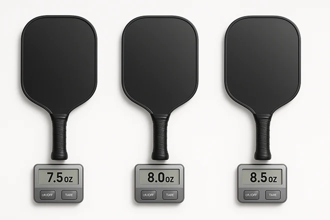 Gen4 Pickleball Paddles Weight - 111