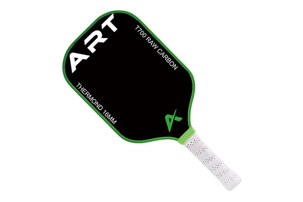 T700 raw carbon pickleball paddle - 111