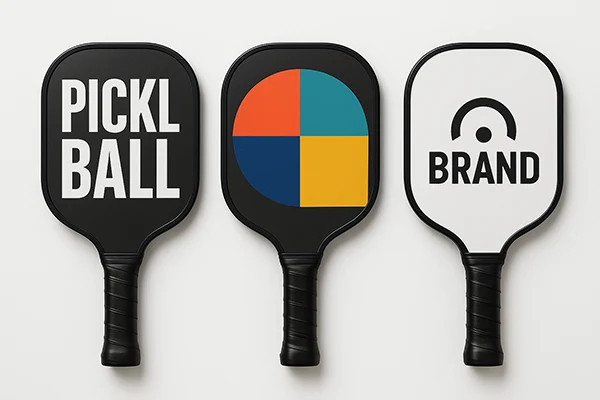 fiberglass pickleball paddles printing - 111