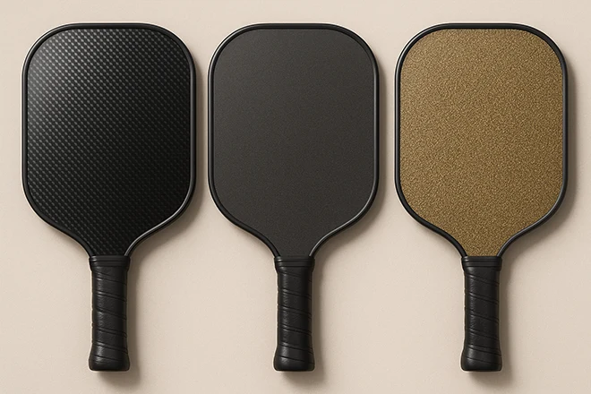 gen3 pickleball paddles surface materials - 111