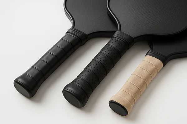 graphite pickleball paddle handles - 111