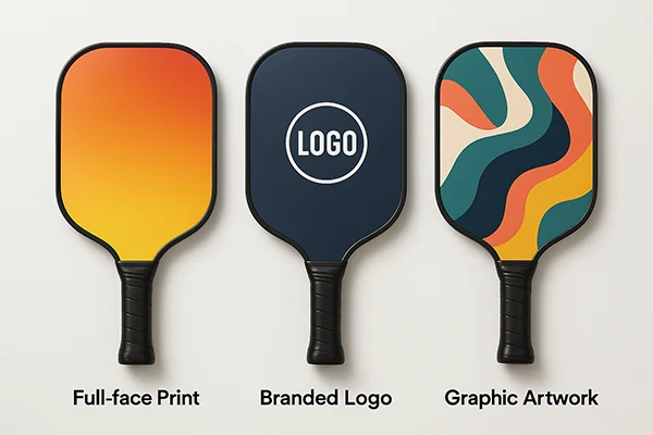 picklebal paddle printing - 1