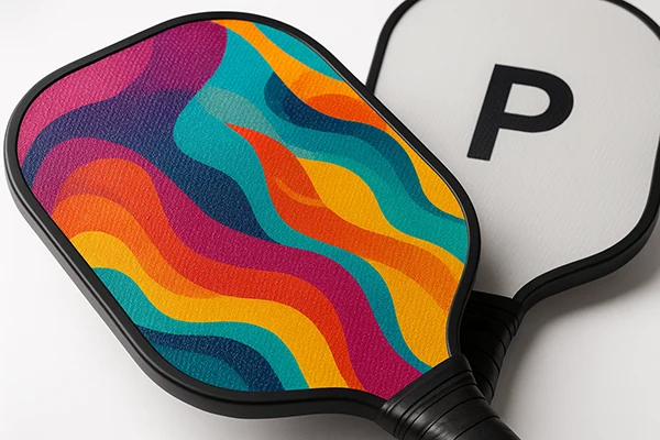 pickleball paddle printing - 222