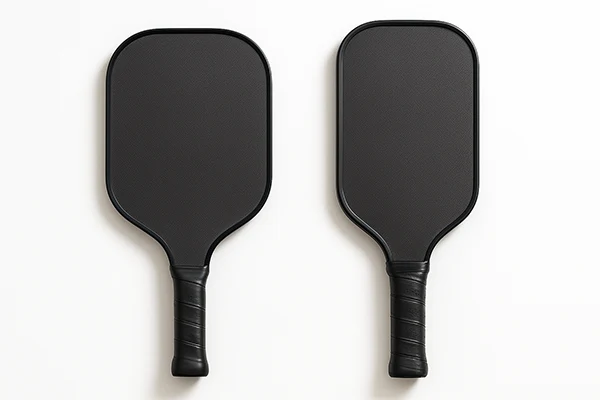 shape of graphite pickleball paddle - 111
