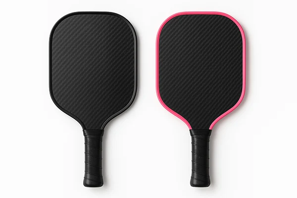 18k pickleball paddles shapes - 111