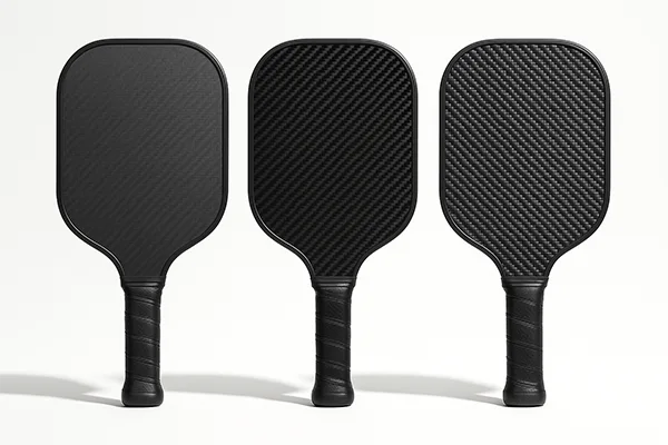 3k carbon fiber pickleball paddle texture - 1