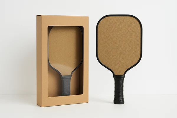 Kevlar pickleball paddle packaging - 11