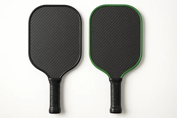 Kevlar pickleball paddles shapes - 1