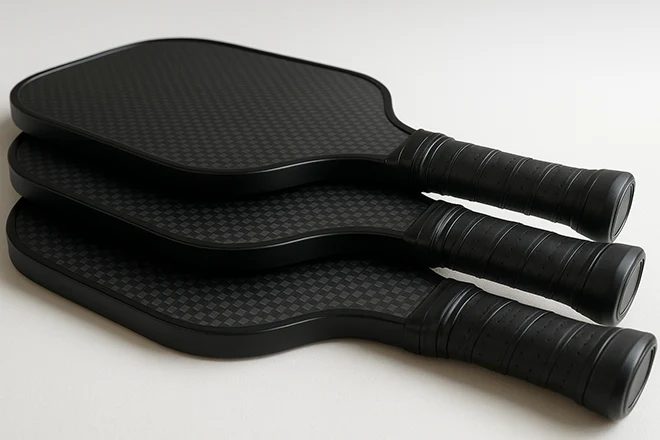 carbon fiber pickleball paddles thickness - 11