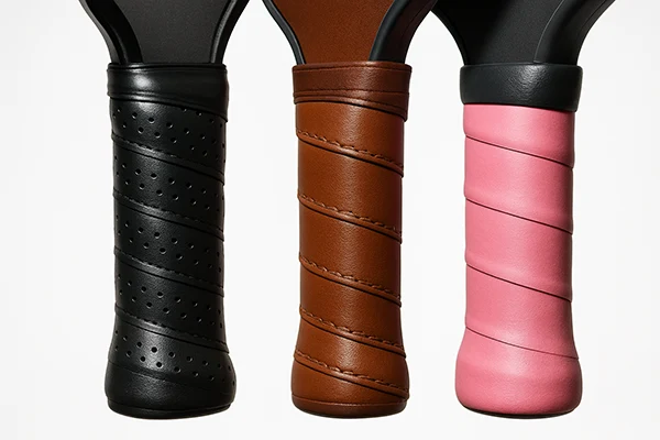 cold pressed pickleball paddle handle grips - 11