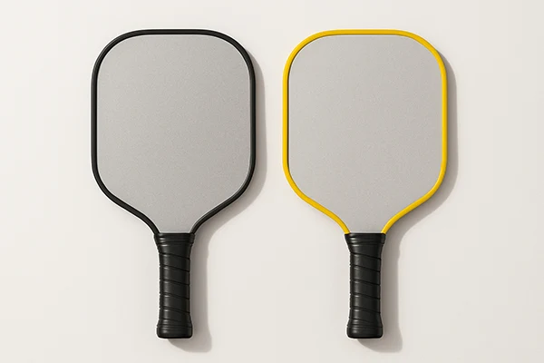 cold pressed pickleball paddle shapes - 11