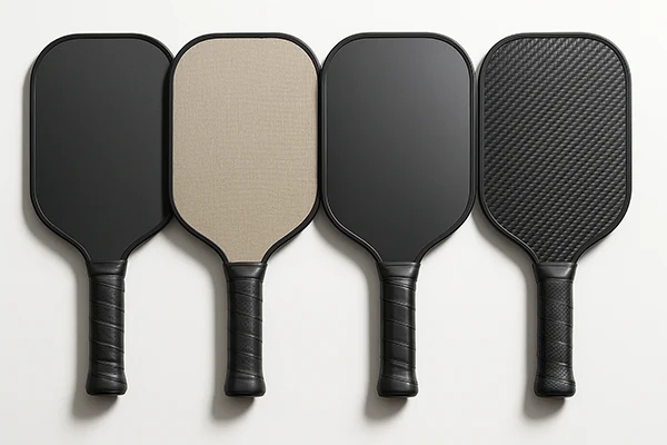 cold pressed pickleball paddle surface finish - 11