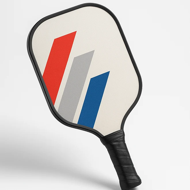 custom cold pressed pickleball paddle manufacturer - 11