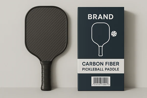 custom t300 pickleball paddle packaging - 11