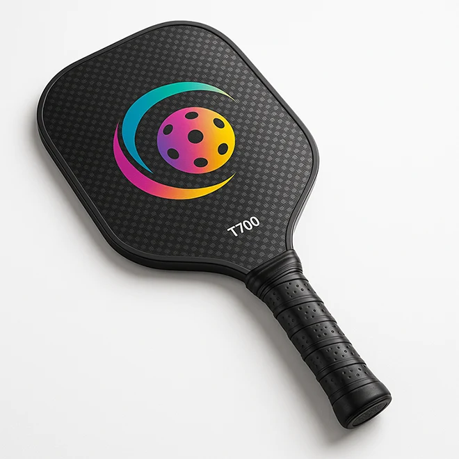 custom t700 pickleball paddle with printing - 11