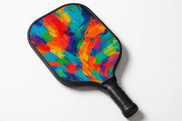 full printing on 12k pickleball paddles - 1