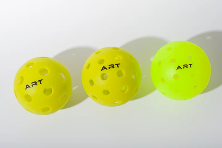 injection and rotational moulding pickleball balls - 11