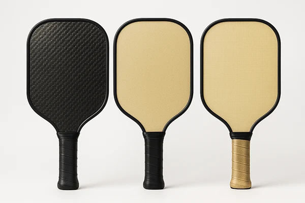 kevlar pickleball paddles textures - 11