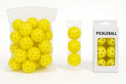 pickleball balls packaging - 1