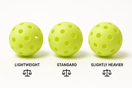 pickleball balls weight - 1