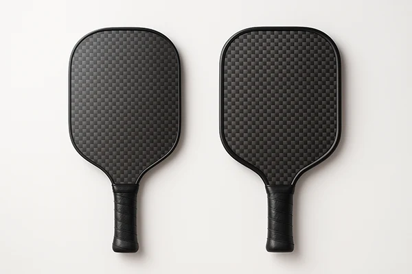 shapes of 12k pickleball paddles - 1