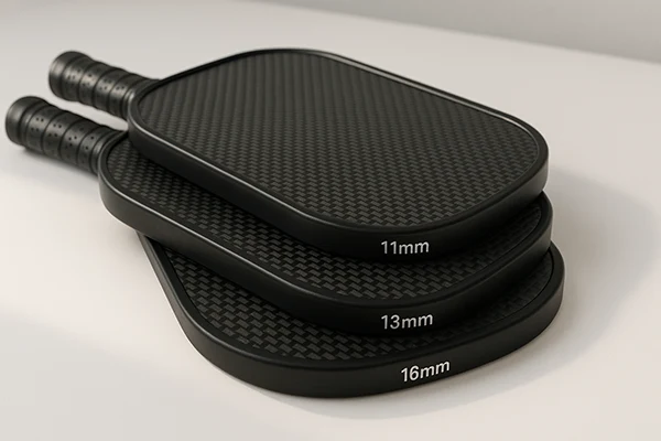 t300 pickleball paddles thickness - 11