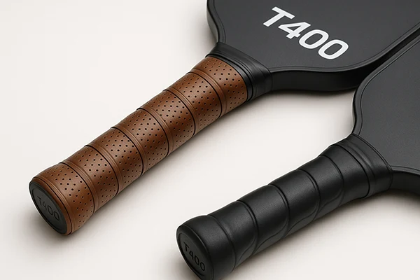 t400 pickleball paddle handle - 11