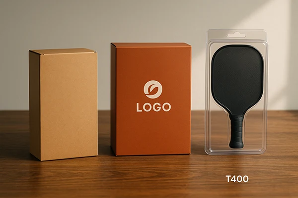 t400 pickleball paddle packaging - 111