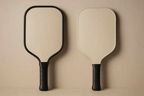 thermoformed pickleball paddles shape - 111