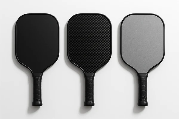 thermoformed pickleball paddles surface - 111