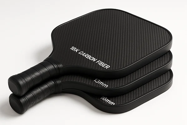 thickness of 18k pickleball paddles - 11
