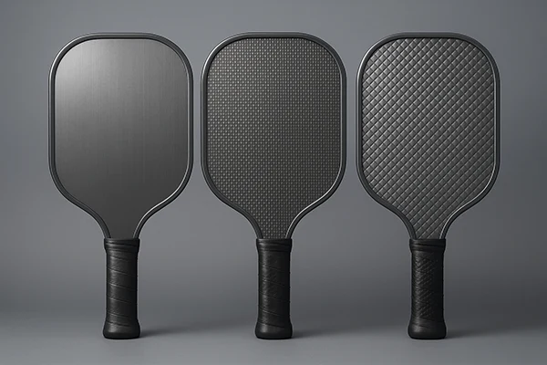titanium pickleball paddles texture - 11