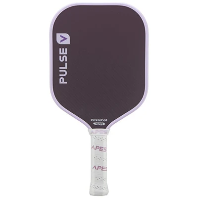 Pickleball Apes Pulse V Pickleball Paddle – 1 Pickleball Apes Pulse V Pickleball Paddle - 1