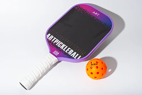 cold pressed pickleball paddle - 111