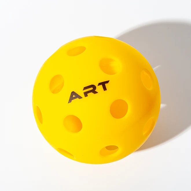 custom indoor pickleball paddle - 1