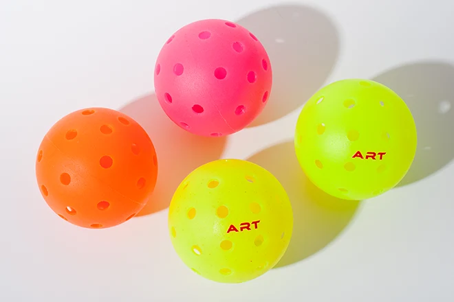 custom rotational pickleball balls manufacturer – 1 custom rotational pickleball balls manufacturer - 1