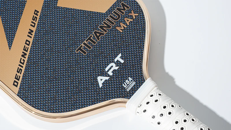 face materials of gen 3 pickleball paddle - 1