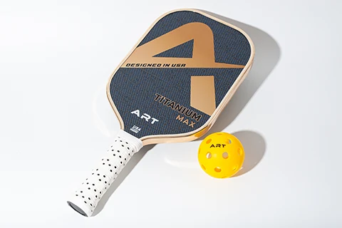 titanium pickleball paddle - 111