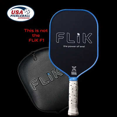 FLIK Gen 3 Pickleball Paddle - 1