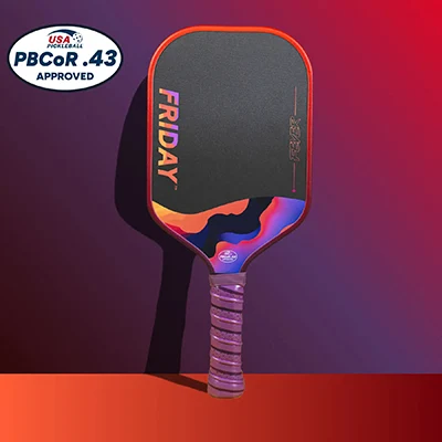 Friday Fever Paddle - 1