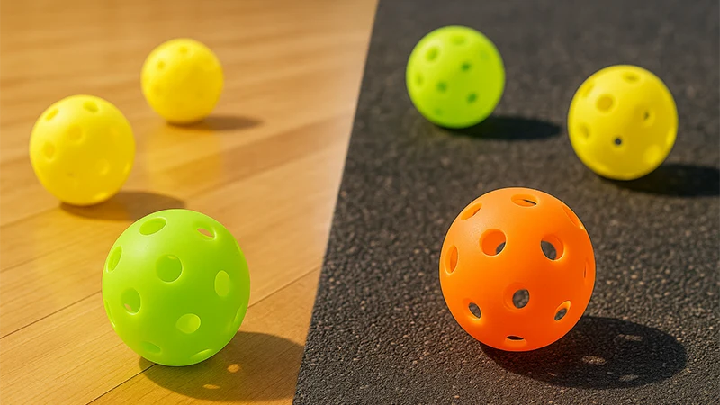 pickleball balls guide - 111